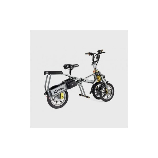 Triciclo Eléctrico ICe Q10 48V - Imagen 8