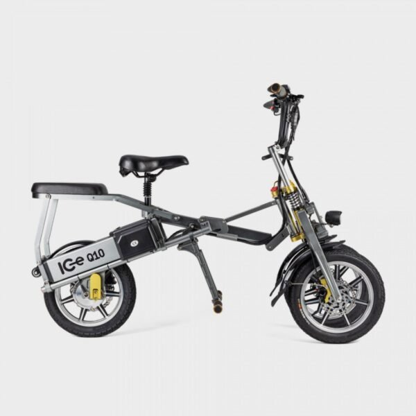Triciclo Eléctrico ICe Q10 48V - Imagen 9