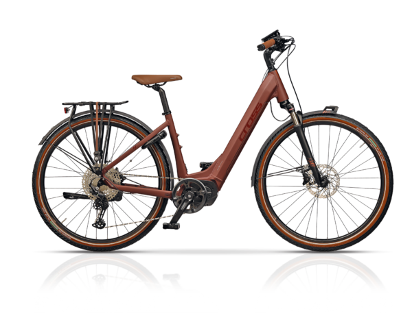 NOVA LOW STEP TOURING 2022