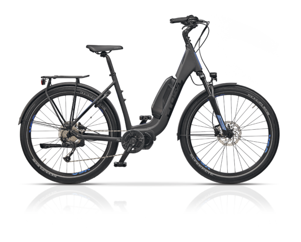 V-TRON LOW STEP SUV 2022