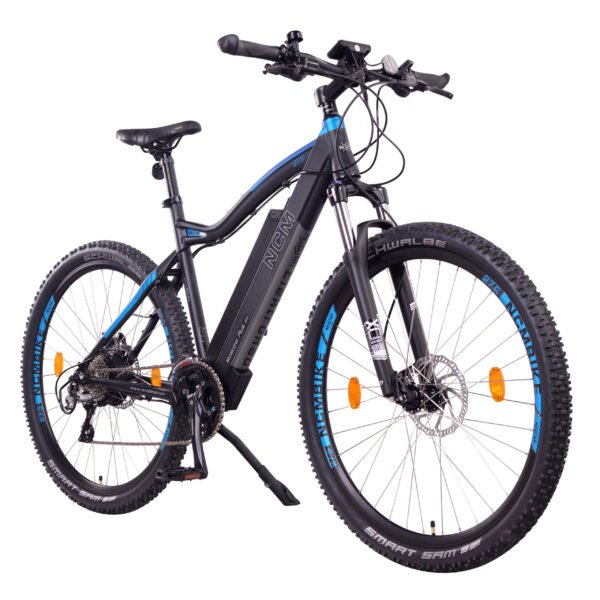 NCM Aspen 26" Bicicleta eléctrica - Imagen 4
