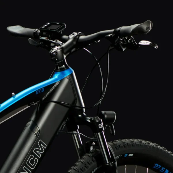 NCM NCM Moscow M3 Bicicleta eléctrica de montaña - Imagen 4