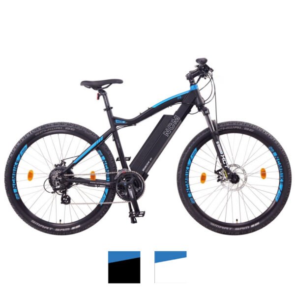 NCM Aspen 26" Bicicleta eléctrica - Imagen 3