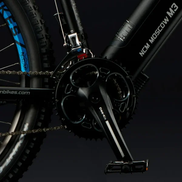 NCM NCM Moscow M3 Bicicleta eléctrica de montaña - Imagen 5