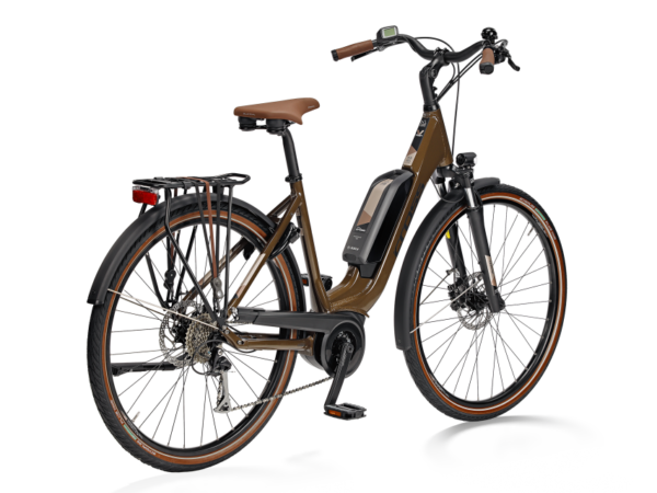 V-TRON LOW STEP DT 2022 - Imagen 2
