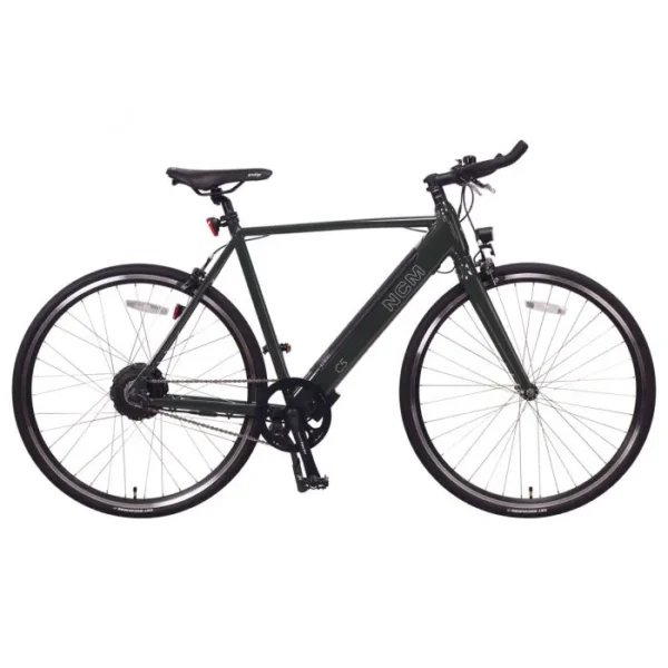 NCM NCM C5 Bicicleta eléctrica de carretera - Imagen 3