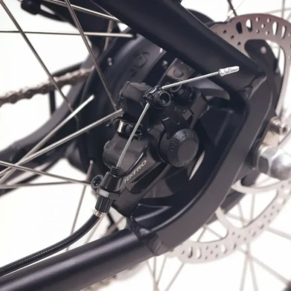 NCM Milano T3s, Bicicleta Eléctrica Trekking, 250W, Batería 48V 12Ah 576Wh - Imagen 2