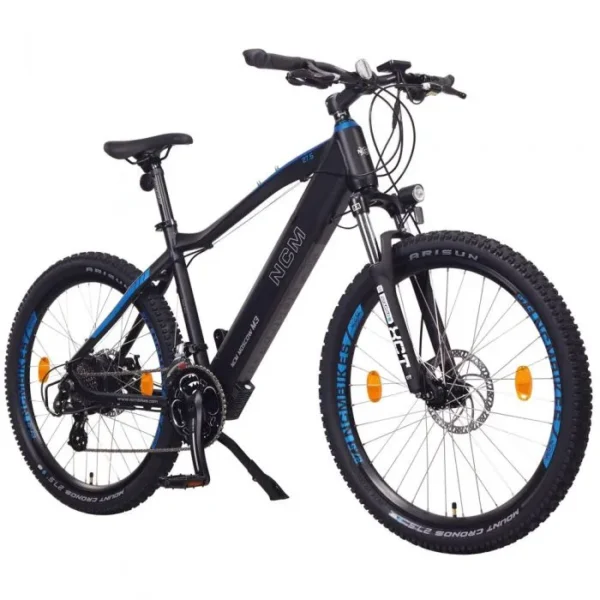 NCM NCM Moscow M3 Bicicleta eléctrica de montaña - Imagen 2