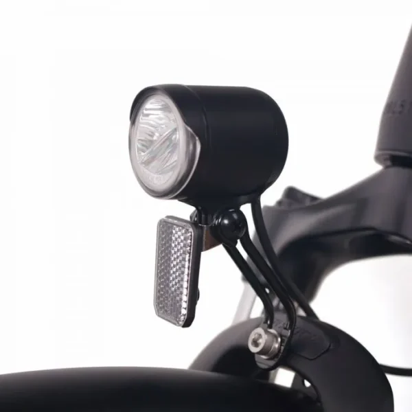 NCM Milano T3s, Bicicleta Eléctrica Trekking, 250W, Batería 48V 12Ah 576Wh - Imagen 3