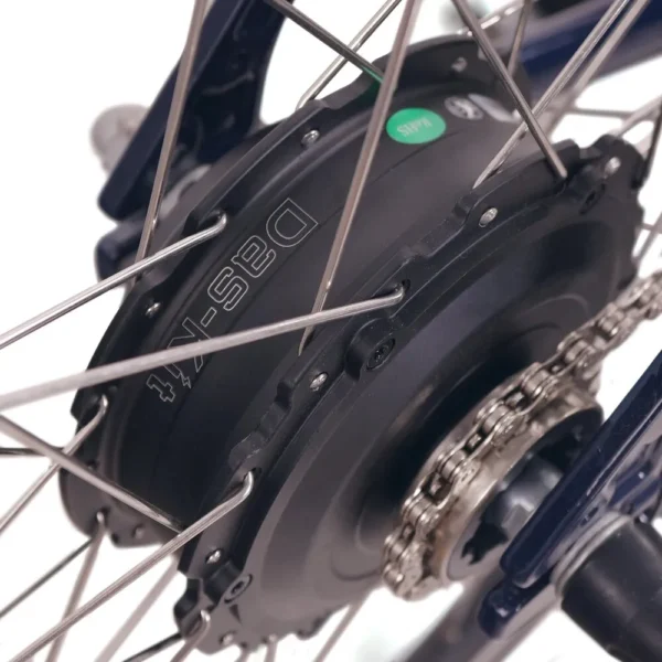 NCM NCM C5 Bicicleta eléctrica de carretera - Imagen 4