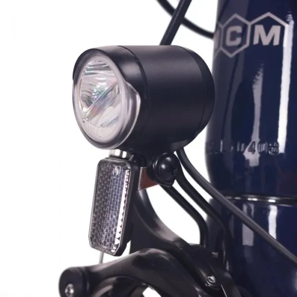 NCM NCM C7 Bicicleta eléctrica de carretera - Imagen 4