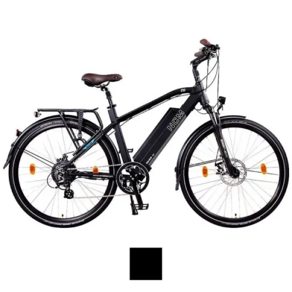 NCM Venice Plus 28" E-Bike, Urban