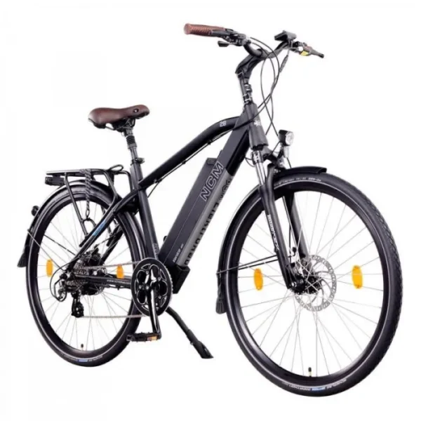 NCM Venice Plus 28" E-Bike, Urban - Imagen 3